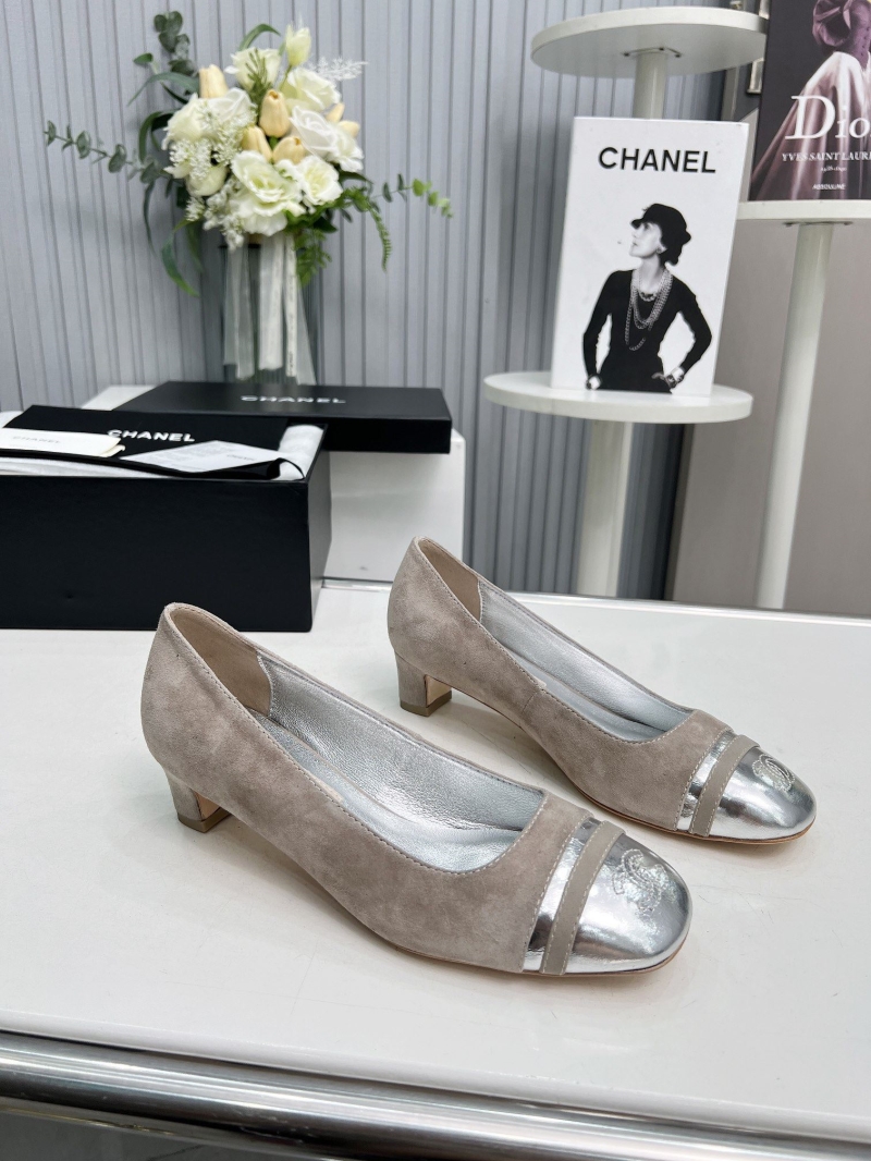 Chanel High Heels